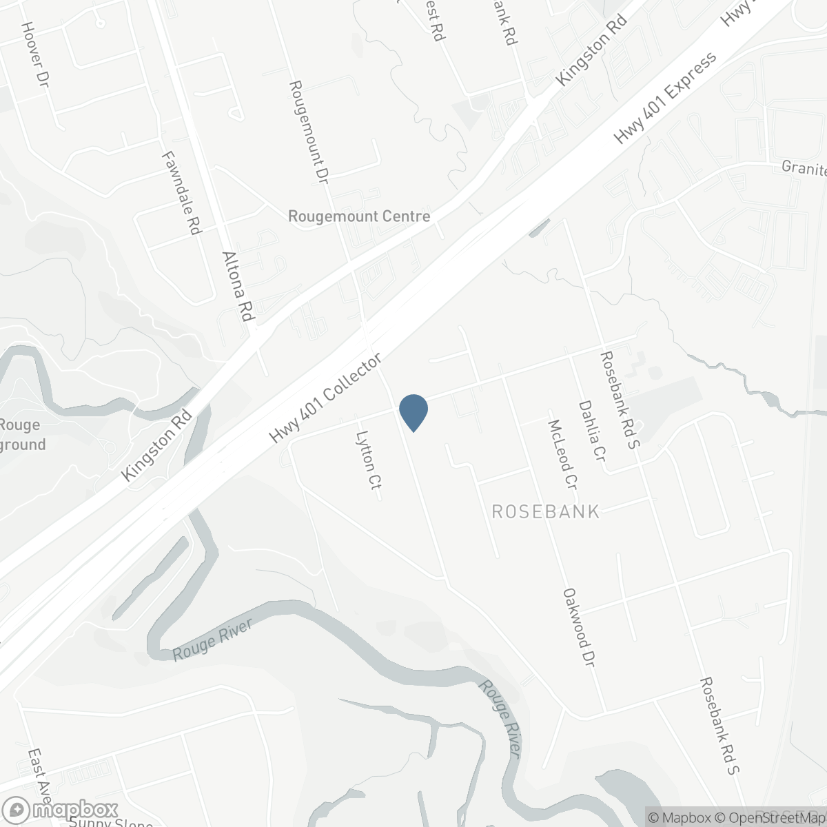 369 TOYNEVALE ROAD, Pickering, Ontario L1W 2G9